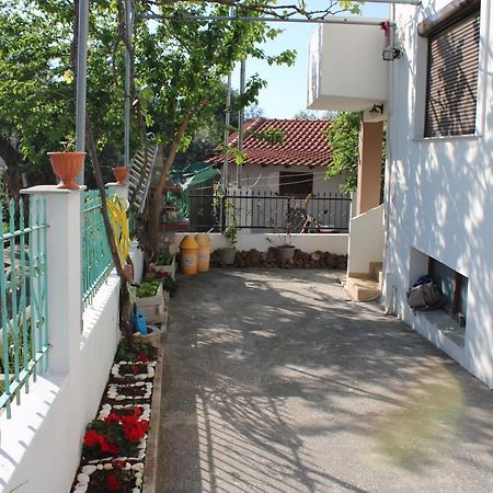 Stelios Apartments Skala Kallirachis Exterior photo