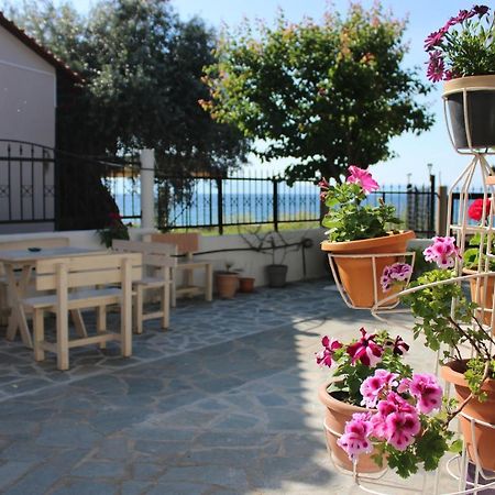 Stelios Apartments Skala Kallirachis Exterior photo