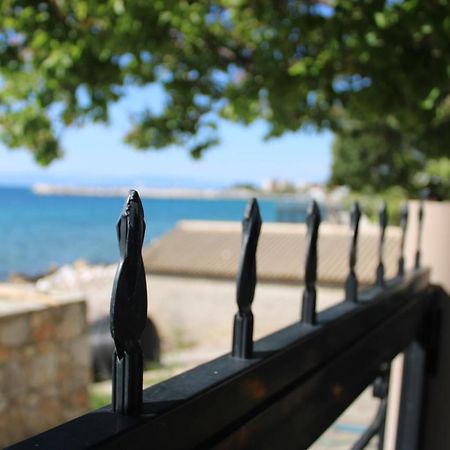 Stelios Apartments Skala Kallirachis Exterior photo