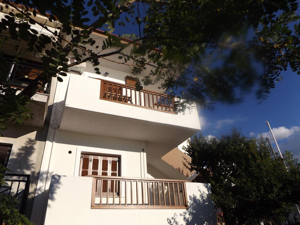 Stelios Apartments Skala Kallirachis Exterior photo