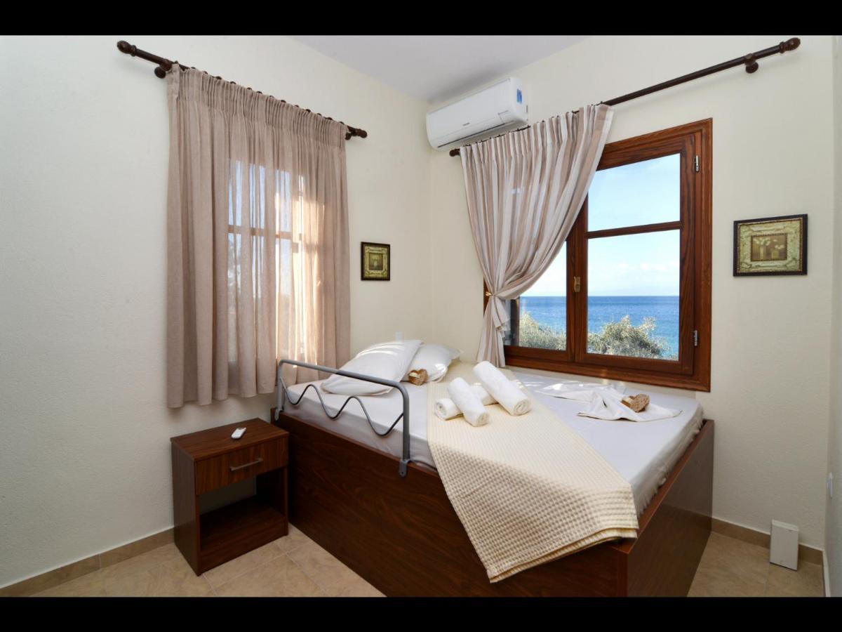 Stelios Apartments Skala Kallirachis Exterior photo