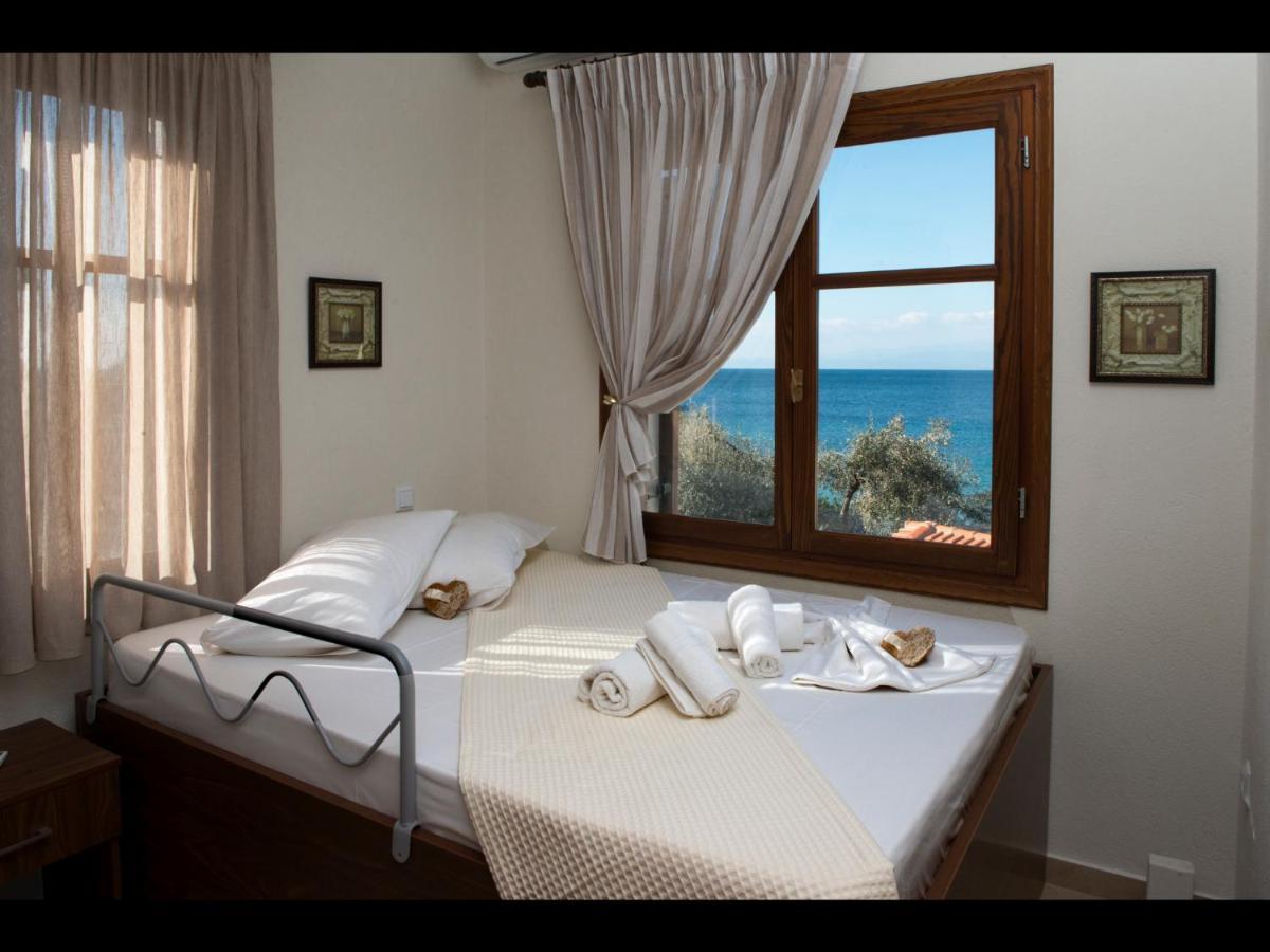 Stelios Apartments Skala Kallirachis Exterior photo