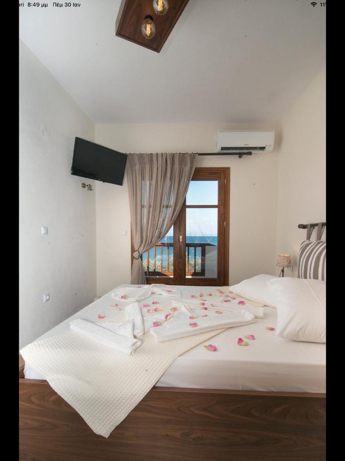 Stelios Apartments Skala Kallirachis Exterior photo