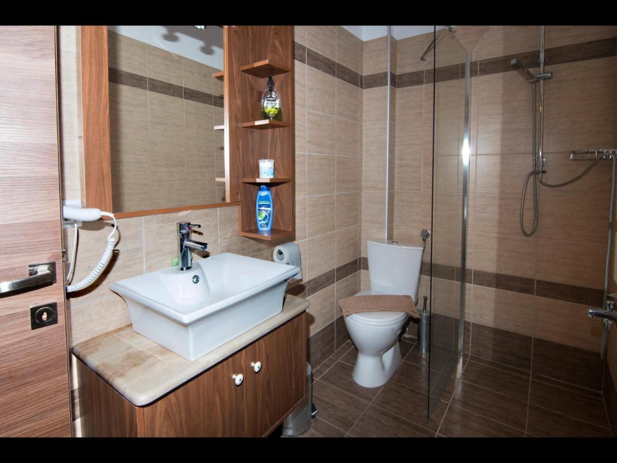 Stelios Apartments Skala Kallirachis Exterior photo
