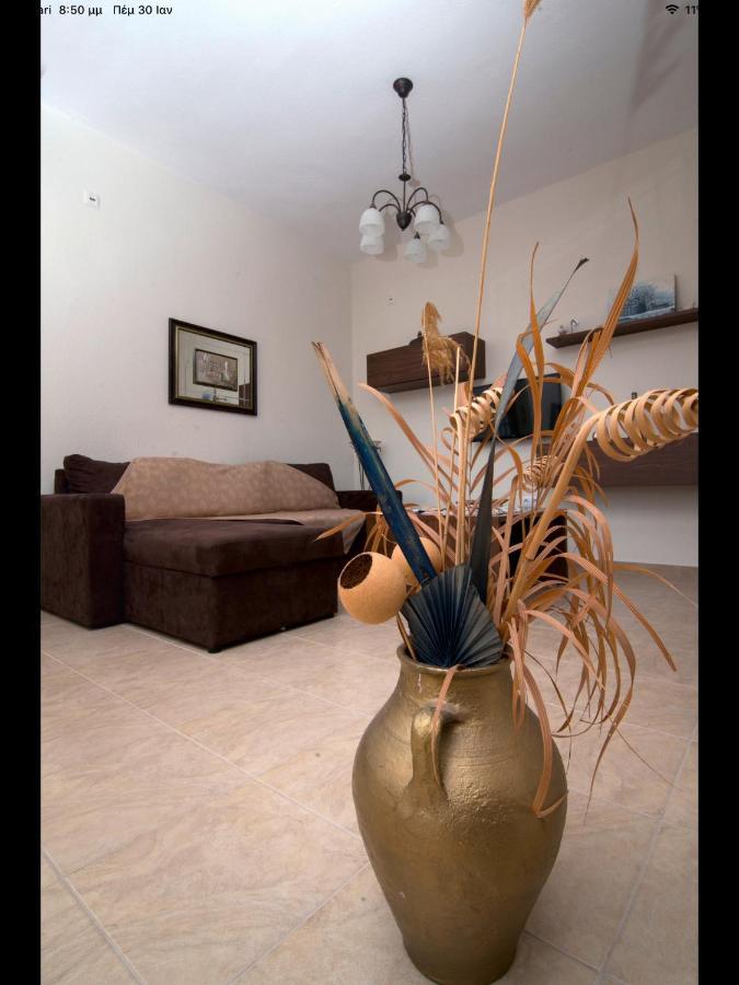Stelios Apartments Skala Kallirachis Exterior photo