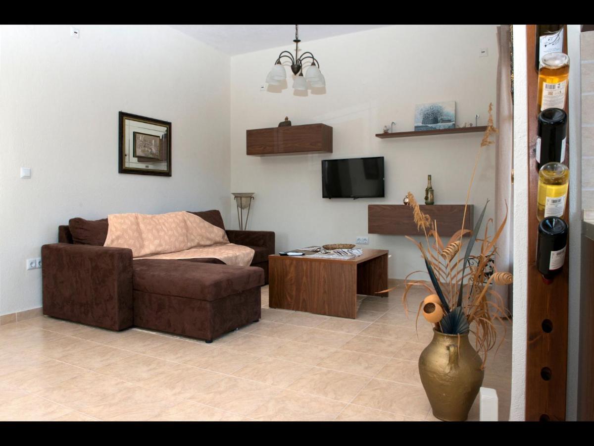 Stelios Apartments Skala Kallirachis Exterior photo