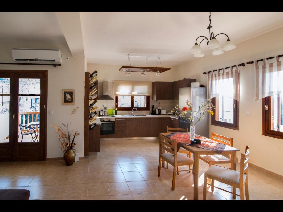 Stelios Apartments Skala Kallirachis Exterior photo