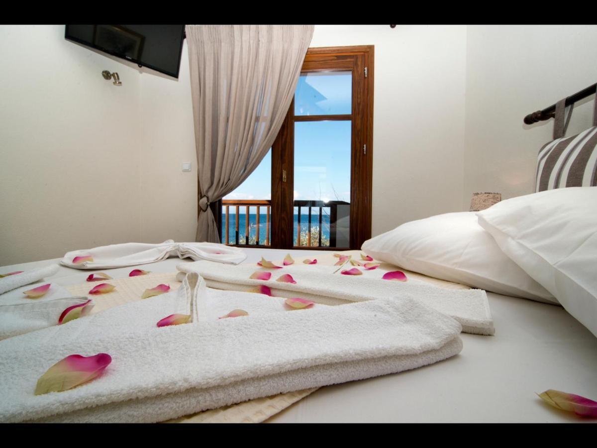 Stelios Apartments Skala Kallirachis Exterior photo