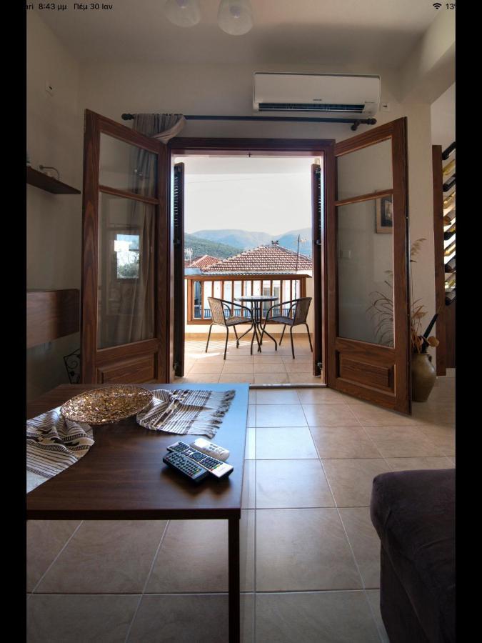 Stelios Apartments Skala Kallirachis Exterior photo