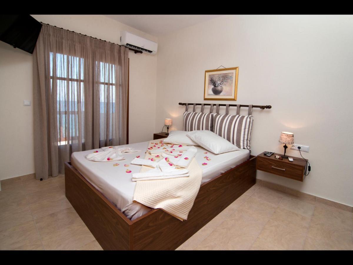 Stelios Apartments Skala Kallirachis Exterior photo