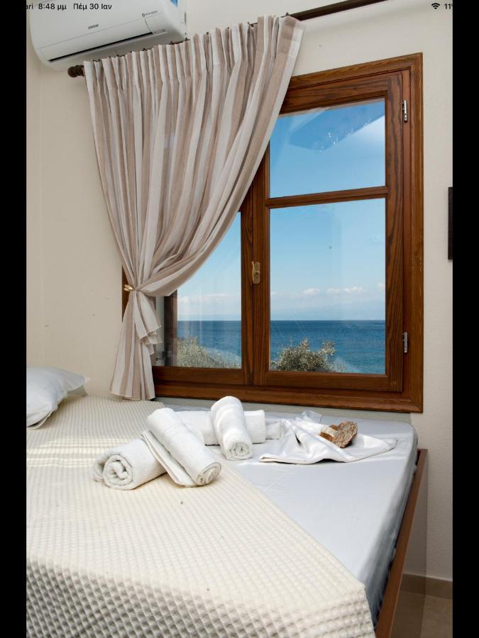 Stelios Apartments Skala Kallirachis Exterior photo