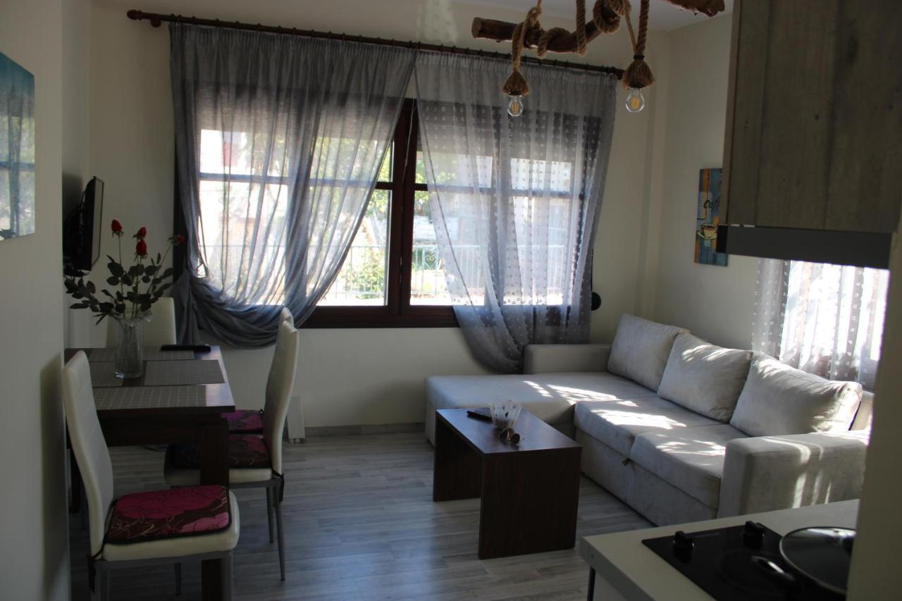 Stelios Apartments Skala Kallirachis Exterior photo