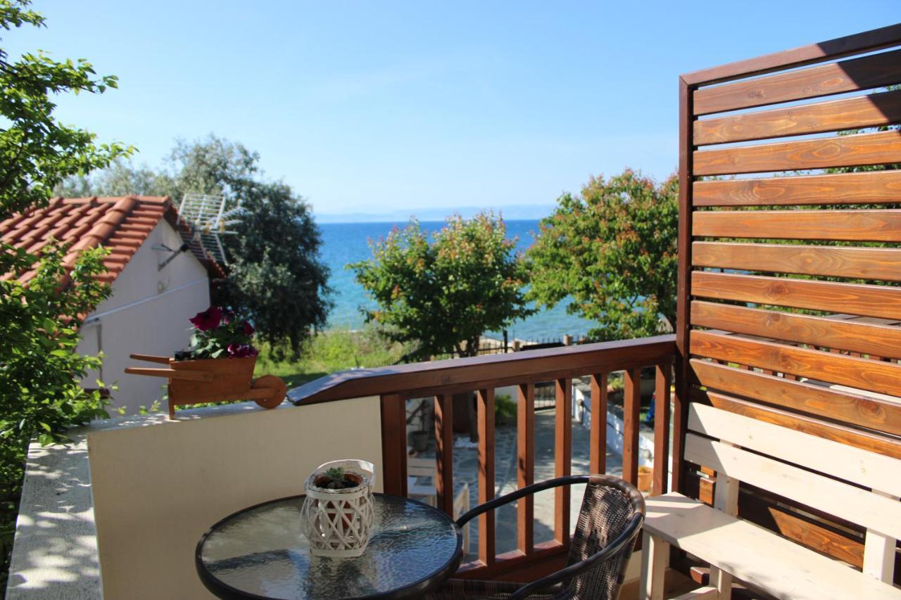 Stelios Apartments Skala Kallirachis Exterior photo