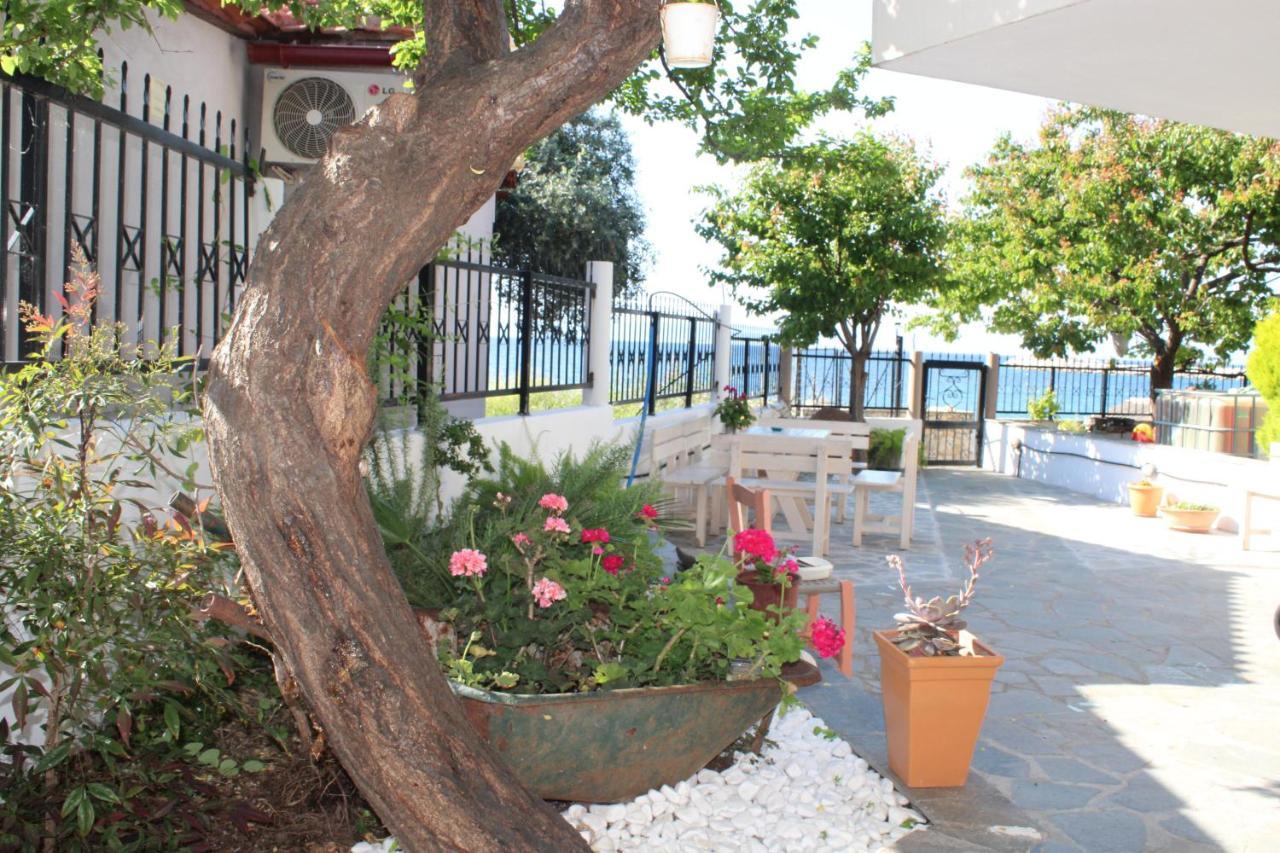 Stelios Apartments Skala Kallirachis Exterior photo