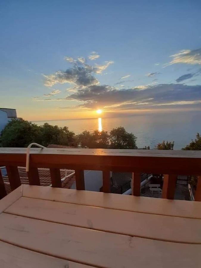 Stelios Apartments Skala Kallirachis Exterior photo