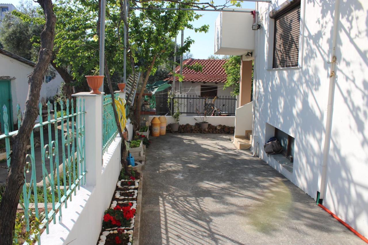 Stelios Apartments Skala Kallirachis Exterior photo