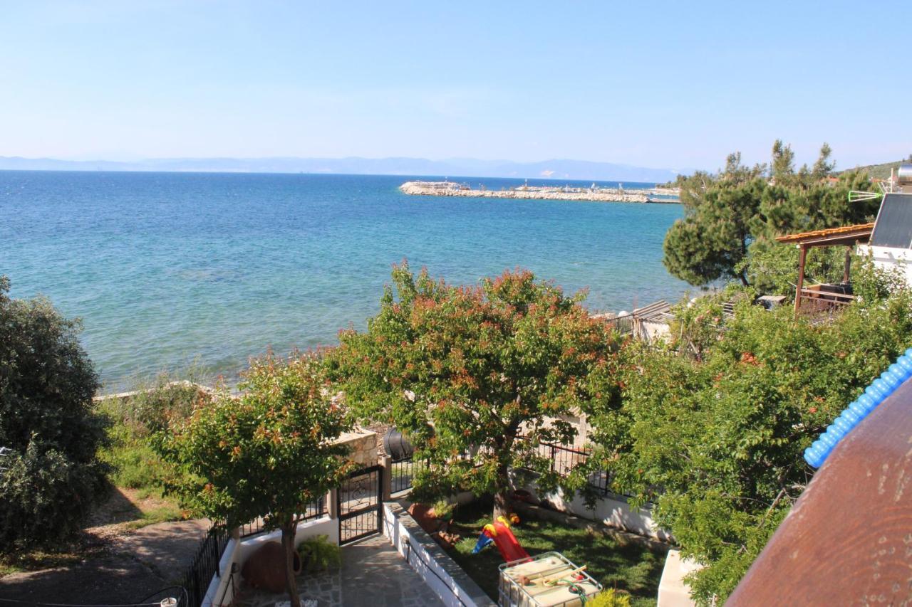Stelios Apartments Skala Kallirachis Exterior photo