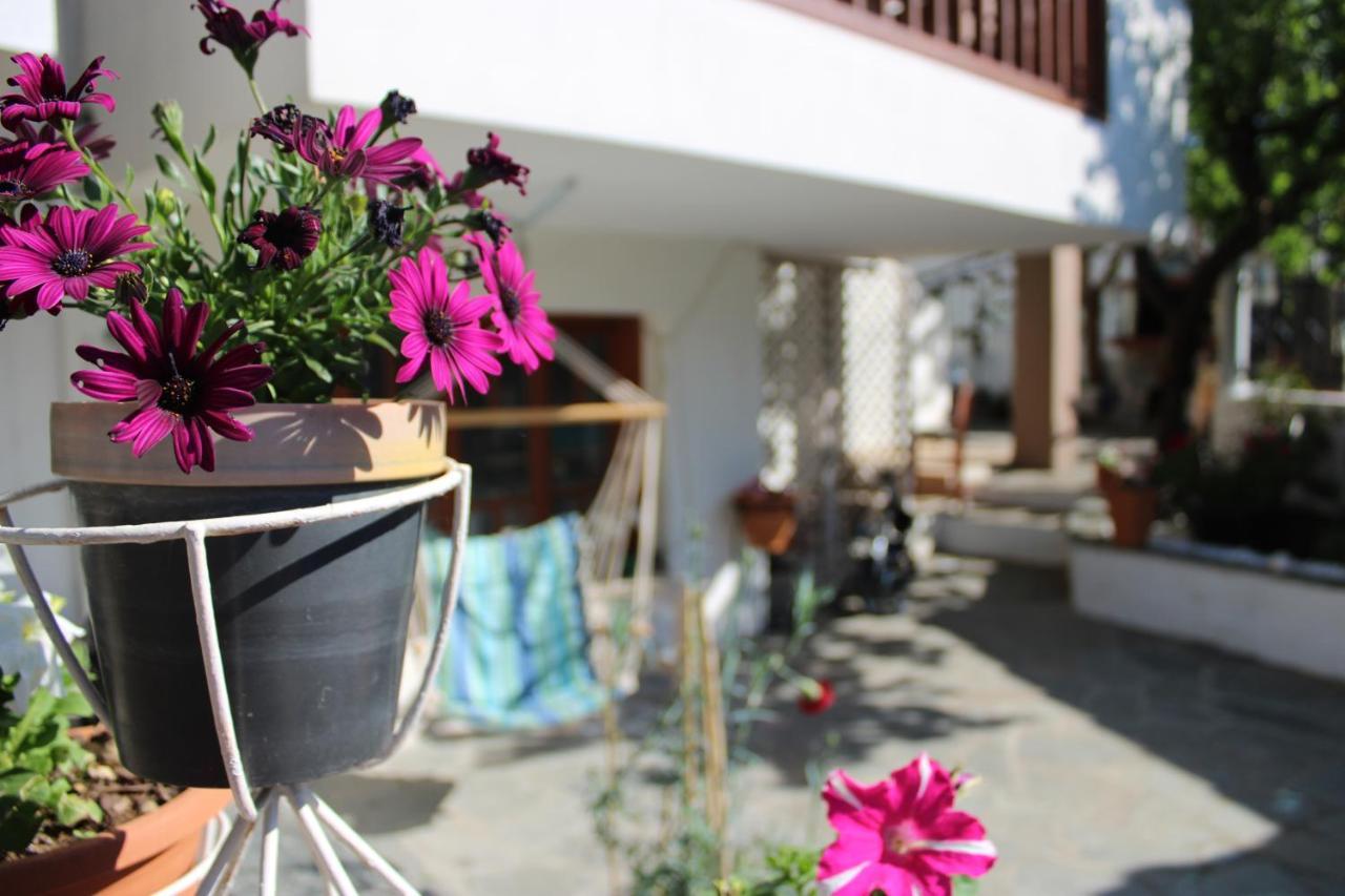 Stelios Apartments Skala Kallirachis Exterior photo