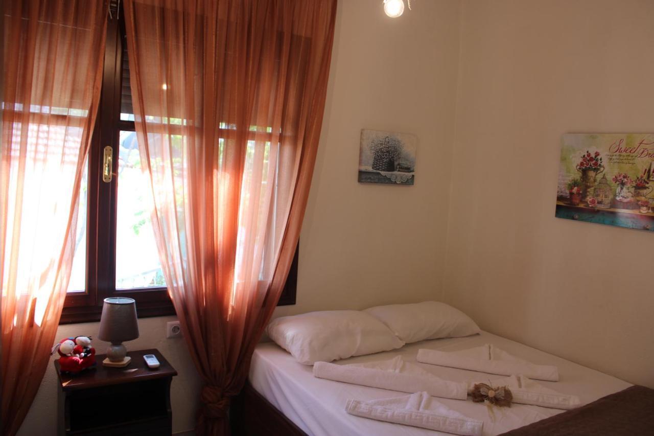 Stelios Apartments Skala Kallirachis Exterior photo