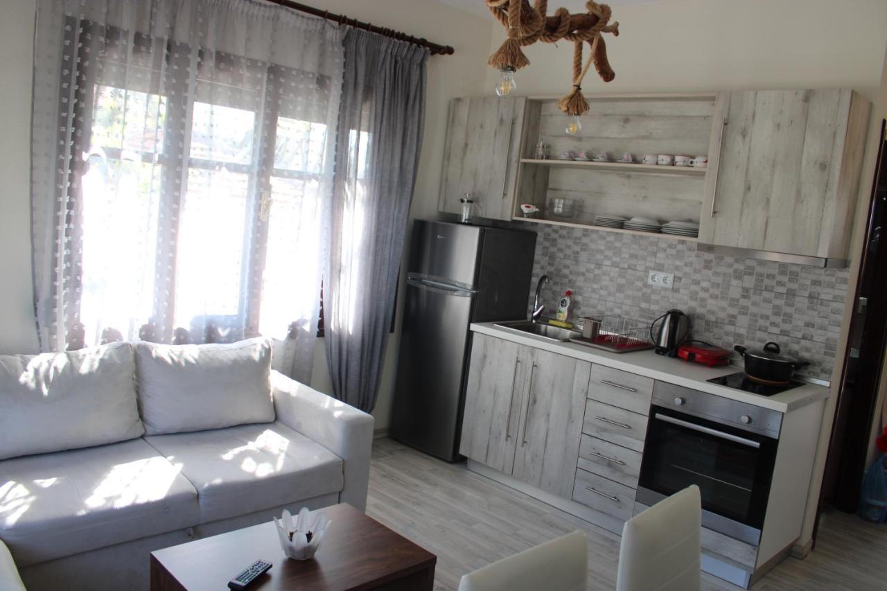 Stelios Apartments Skala Kallirachis Exterior photo