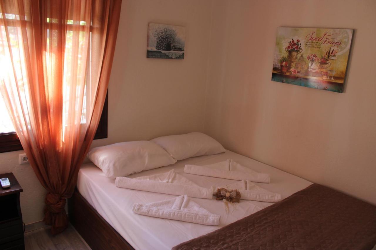 Stelios Apartments Skala Kallirachis Exterior photo