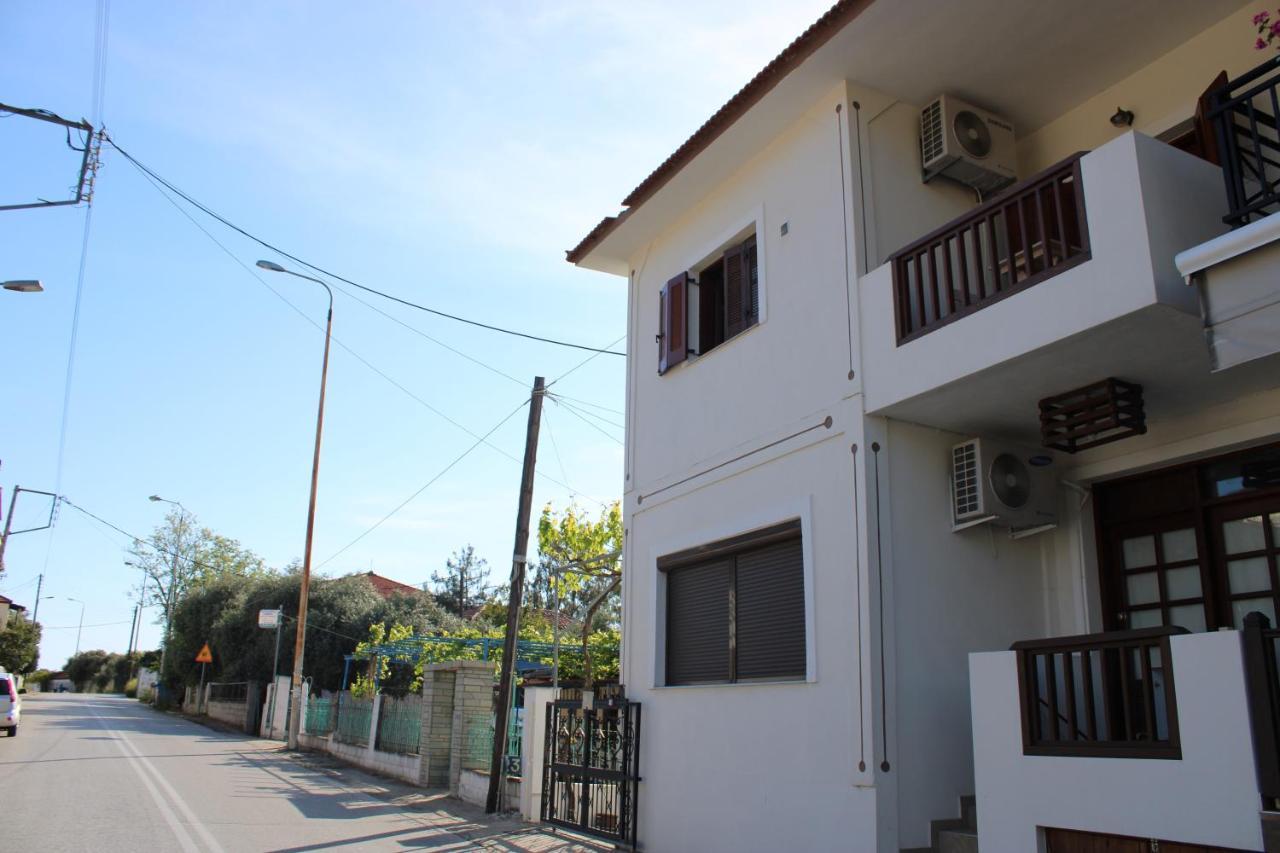 Stelios Apartments Skala Kallirachis Exterior photo