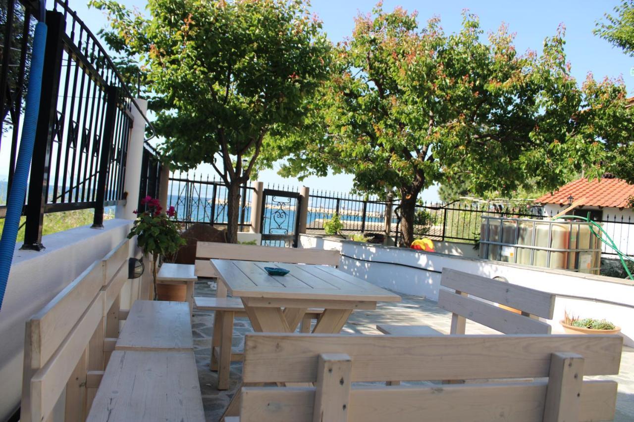 Stelios Apartments Skala Kallirachis Exterior photo