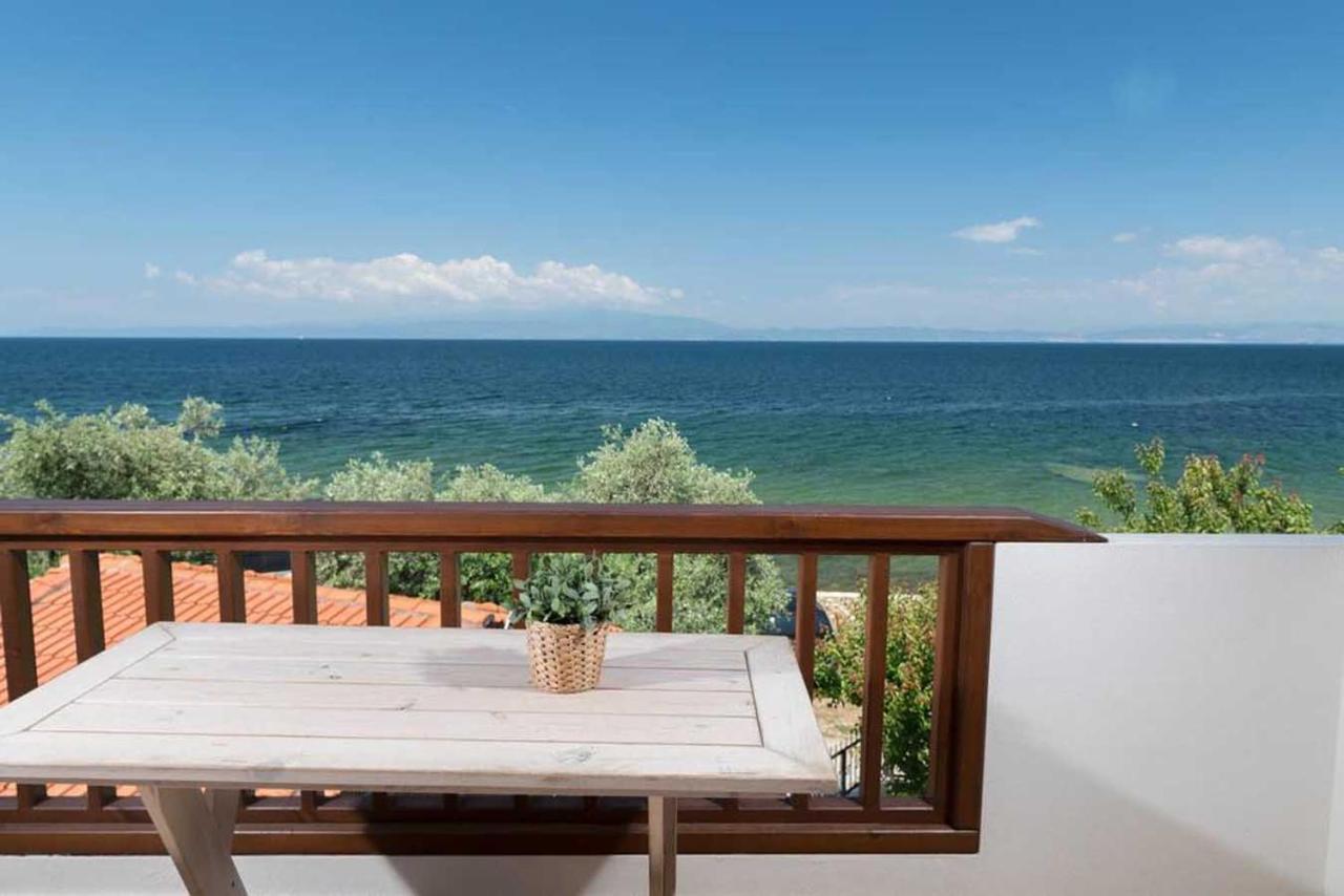Stelios Apartments Skala Kallirachis Exterior photo